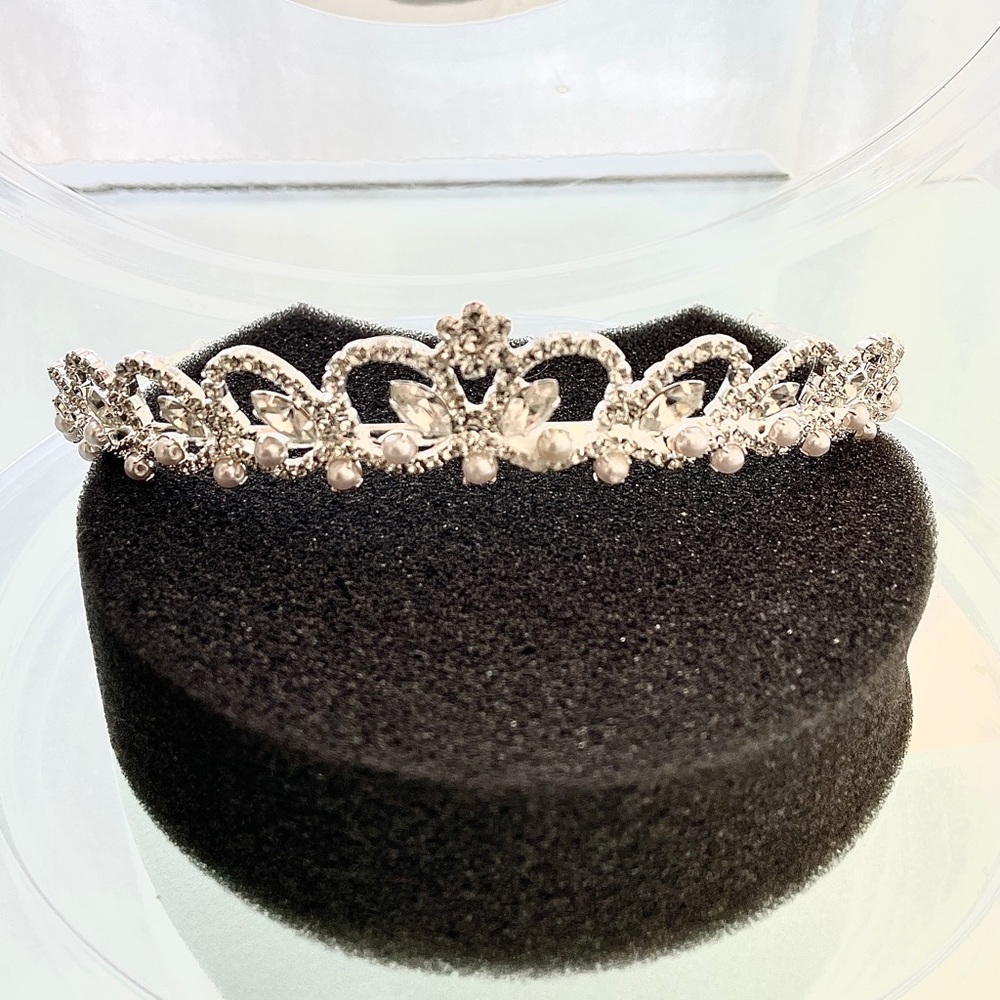 David’s Bridal Tiara Headpiece